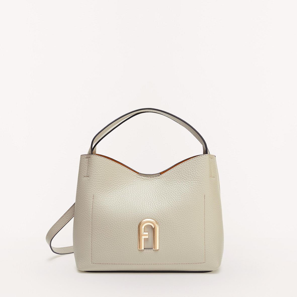 Furla Primula Handbags Beige Women South Africa KE1907385